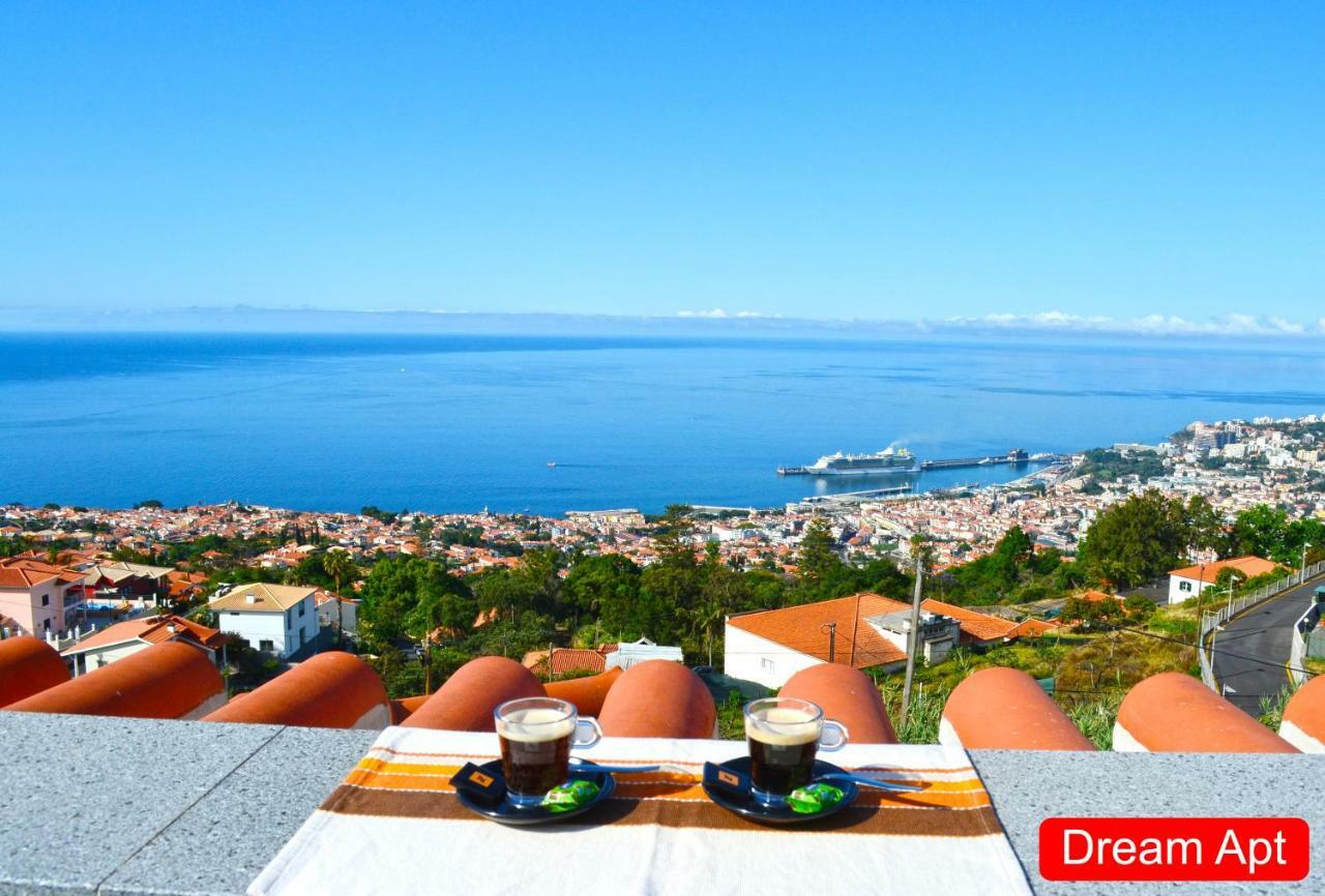 Villa Henriques Фуншал Экстерьер фото