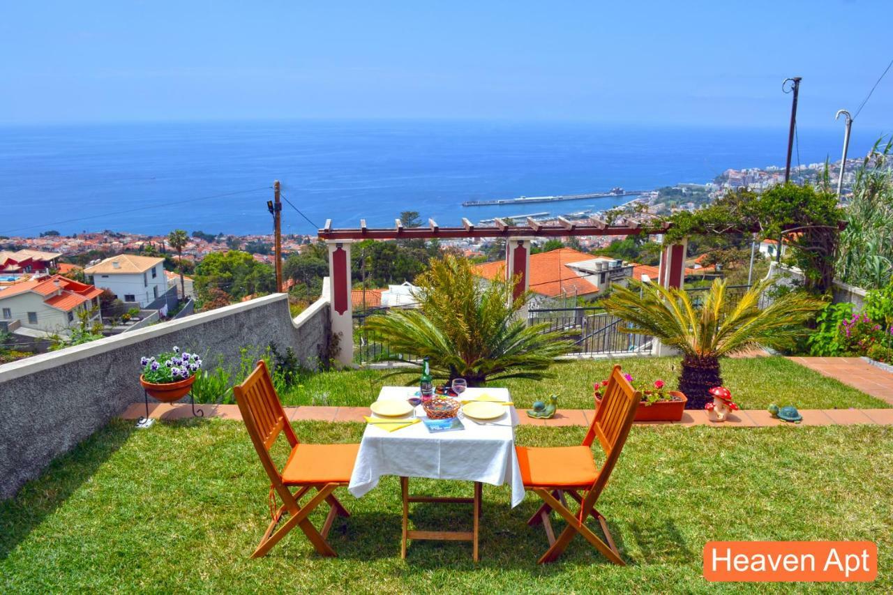 Villa Henriques Фуншал Экстерьер фото